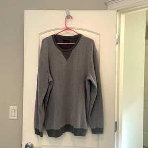 Men’s Goodlife grey sweatshirt. XXL